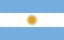 Bandera de Argentina
